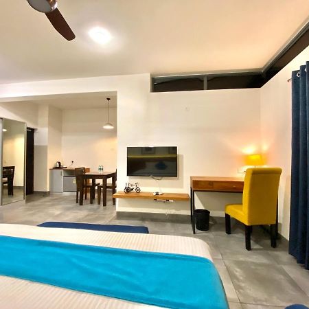 Aura Corporate Suites At Manyata Tech Park Bangalore Eksteriør billede
