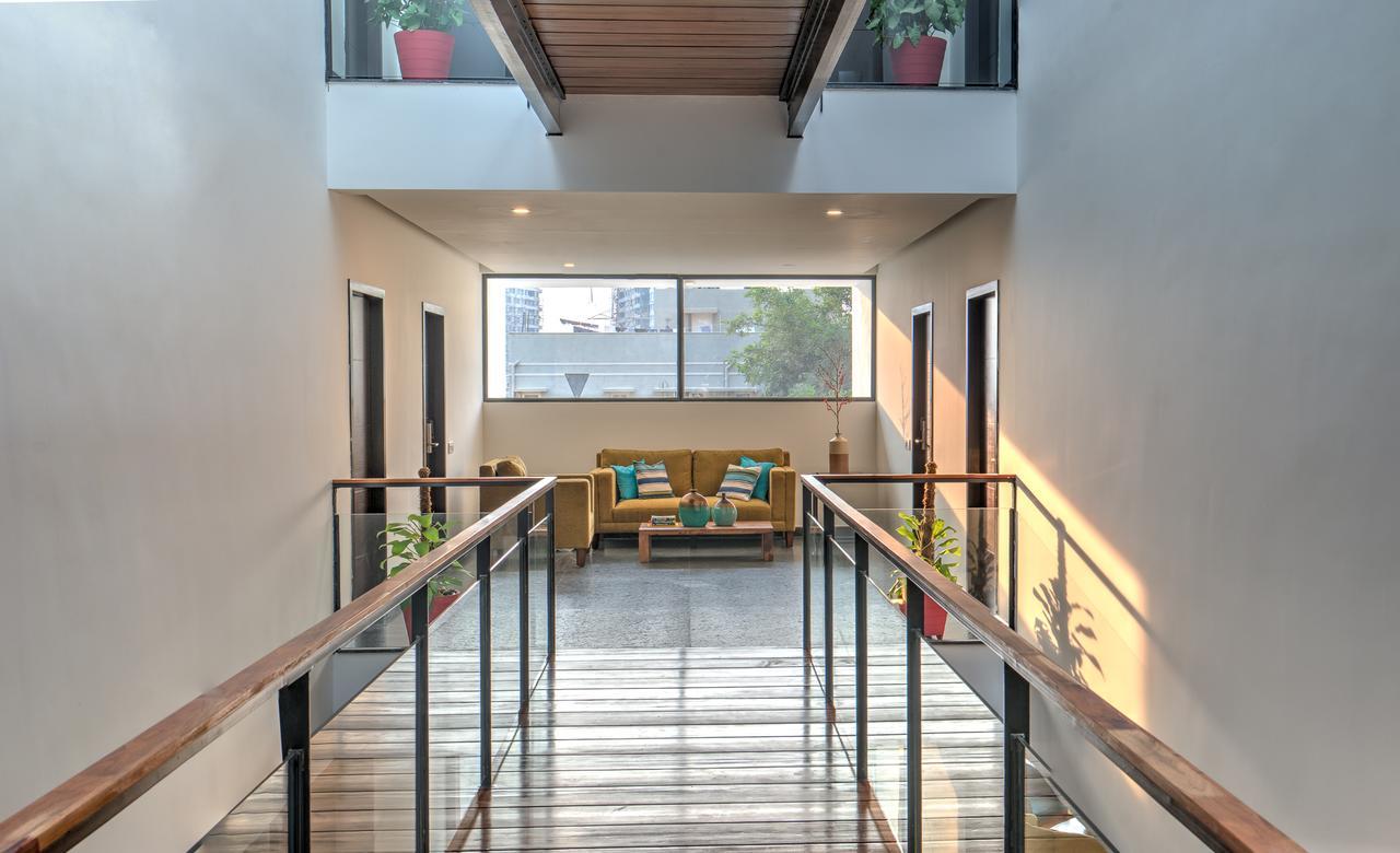 Aura Corporate Suites At Manyata Tech Park Bangalore Eksteriør billede