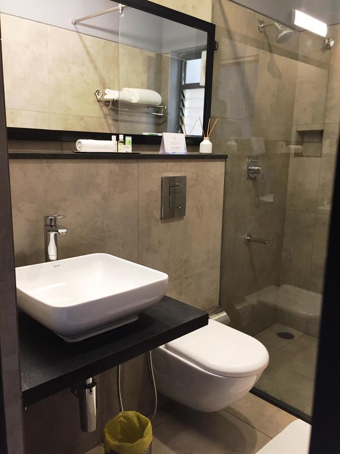 Aura Corporate Suites At Manyata Tech Park Bangalore Eksteriør billede