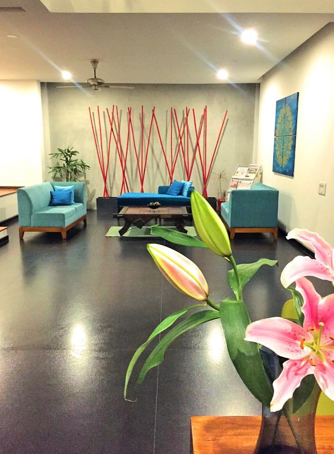 Aura Corporate Suites At Manyata Tech Park Bangalore Eksteriør billede