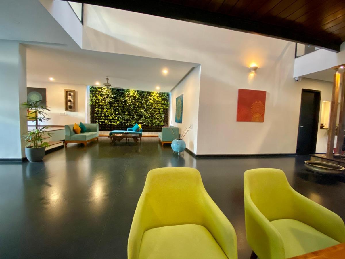 Aura Corporate Suites At Manyata Tech Park Bangalore Eksteriør billede